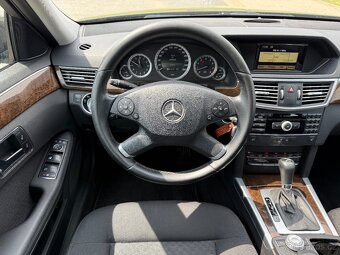 MERCEDES-BENZ E250 CGI //2011 1.MAJITEL 169.500 KM SERVISKA - 11