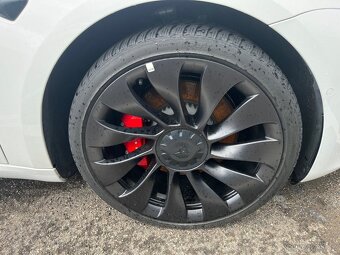 Tesla Model 3, Performance,tep.čerpadlo,82kWh,LED Matrix - 11