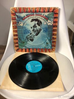 2 LP Glen Miller & his orchestra “String of pearls” - 11