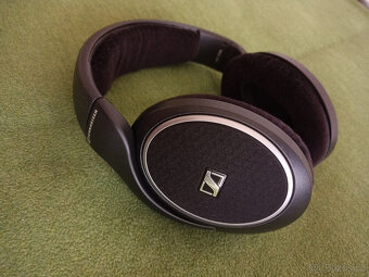 Sluchátka SENNHEISER HD 558 - 11