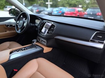 VOLVO XC90 MOMMENTUM D5 2.0D 165KW 4X4 - KOUPENO ČR - 11