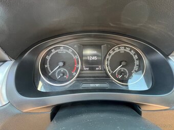 Škoda Rapid 1.0 TSI 70kW SPĚCHÁ = SLEVA - 11