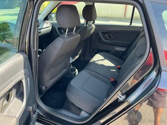 ŠKODA FABIA 1. 4 MPI GARANTUJEME KM 107.400km - 11