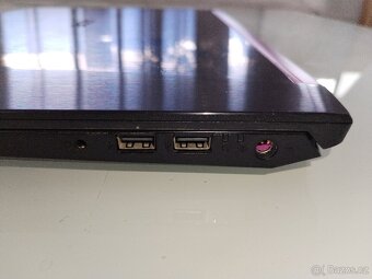 💻 Herní notebook Acer Nitro 5 AN515-51 – 32 GB RAM, nová zá - 11