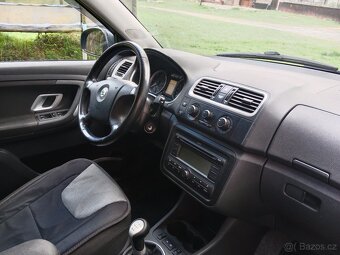 Škoda Fabia combi 1.9 TDI - 11