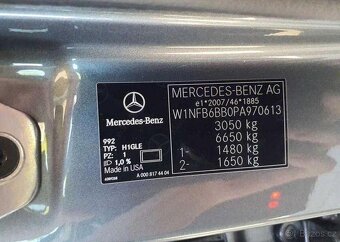 Mercedes-Benz GLE AMG 53 4MATIC+ PŘIPRAVUJEME - 11