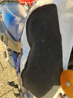 Honda NX 650 Dominator - 11