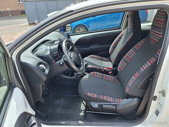 Citroen C1 1.0i 53KW FEEL S.Kniha, Klima + Zimní kola ,Tempo - 11