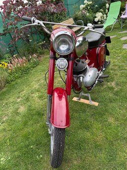 Jawa 350/361 SPORT TP+ŠPZ - pôvodný stav + VIDEO - 11