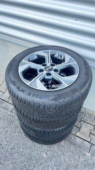 Alu kola KIA 5x114,3 R16 - 11
