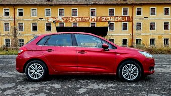 Citroën C4 72 000km CZ - 11