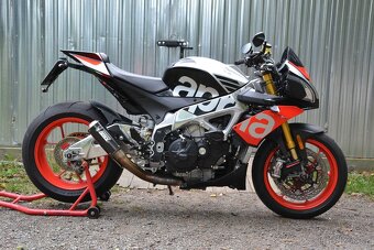 Aprilia Tuono V4 1100 Factory ,Top cena i km, 2018 - 11