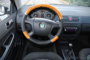 Škoda Fabia kombi 1.4 TDi 59kW - klimatizace - 11