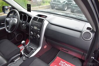 SUZUKI GRAND VITARA 2,0 16v 4x4,MANUAL,1.MAJ,SERVIS SUZUKI - 11