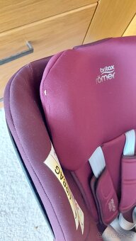 Autosedačka Britax Römer DUALFIX M i-SIZE - 11