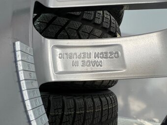 Salvador golf 6,7 225/40 r18 nejeté TOP - 11