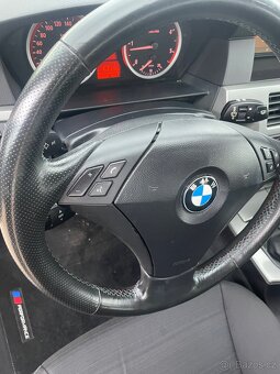 BMW E61 520 d M47 najeto 266,000 STK 09/2027 - 11