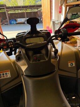 Can Am Outlander XMR Max1000R - 11