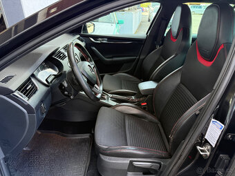 Škoda Octavia 2.0TDI RS DSG,po vekém servisu - 11