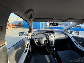 Toyota Yaris 1,33 Benzin 64kW - 11