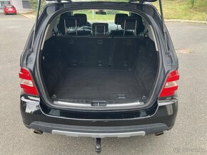 Mercedes-Benz Třídy M W164 ML 350i V6 200kW 4MATIC Tažné STK - 11