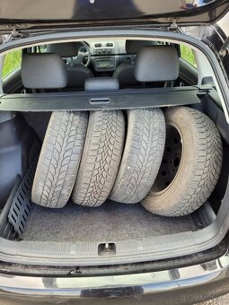 Škoda Fabia II, 1,9TDI, 77kw,klima, km 233 000 - 11