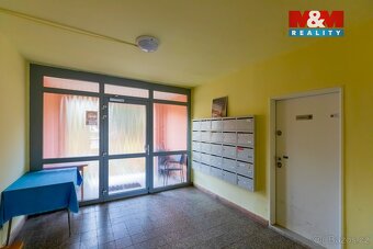 Prodej, byt 2+1, 54 m², Brno, ul. Jílová - 11