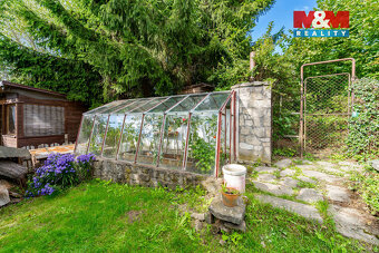 Prodej chaty v Novém Městě na Moravě; - 11