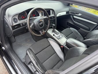 Audi A6 2.7Tdi Quattro  S-line - 11