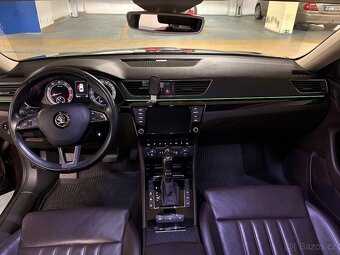 Superb 3 III,2.0 TSI 206kW L&K 4x4 DSG, Webasto, 19 - 11