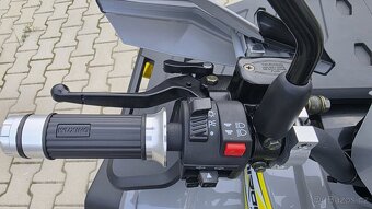 Dětská elektro čtyřkolka ATV MiniRocket RockRider 1800W 60V, - 11