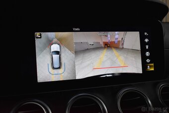 Mercedes-Benz  E 300d 4M AMG AIR DPH ČR 1.MAJ - 11