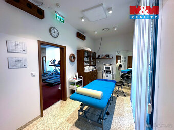 Fitness centrum, 276 m², Praha, ul. Kobrova - 11