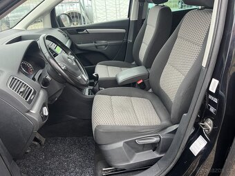 VW Sharan 2,0 TDi Bluemotion - 11