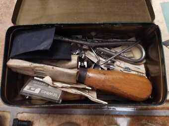 Šicí stroj Minerva - 11