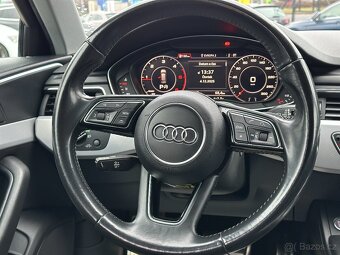 Audi A4 2017 - 11