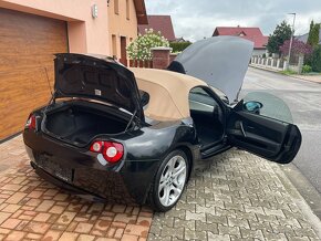 BMW Z4 3.0i (170kw), DE 3.majitel, 199tis km,rv 2003 - 11