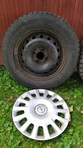 Zimní sada Opel 175/70 R14 84T - 11