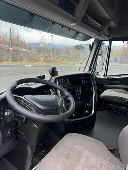 TAHAČ IVECO STRALIS 480 LOWDECK 2018 RETARDER - 11