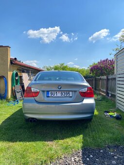 BMW 325i e90 - 11
