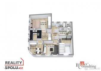 Prodej, domy/rodinný, 290 m2, Jáchymovská 151, 36235 Abertam - 11