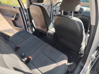Volkswagen Golf Plus 2.0 Tdi Koupeno v čR 1. Majitel - 11