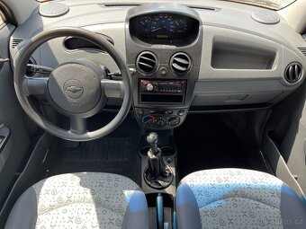 Chevrolet Spark 0.8i 38KW, Klimatizace, Vyšší nastupování - 11