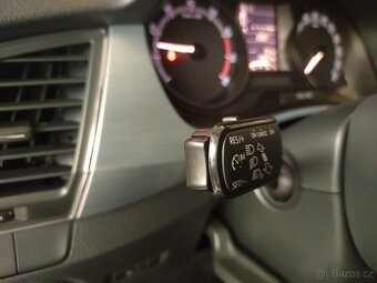 Škoda fabia 3 combi SLEVA 1.0 TSI 70 KW Koupeno čr NAVIGACE - 11