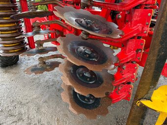 Vaderstad Carrier 525 rv 2017 - 11
