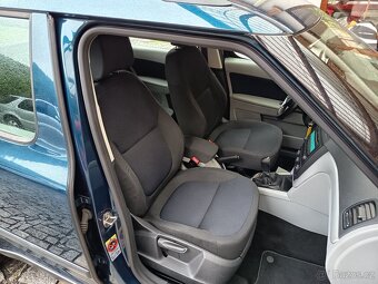 Skoda Yeti 1.4 TSI Ambition dovoz ITALIE - 11