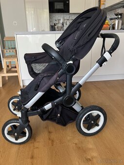 Bugaboo Donkey 2 sourozenecký kočár - 11