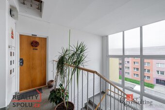 Prodej, byty/2+1, 62 m2, Boskovická 1385/8, 62100 Brno, Brno - 11