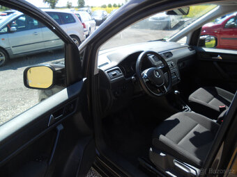 Volkswagen Caddy 2.0TDi 75Kw Life - 11