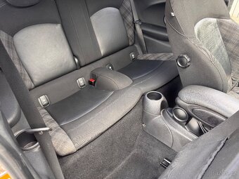 Mini cooper s, 2.0i manuál, ČR, F56 - 11